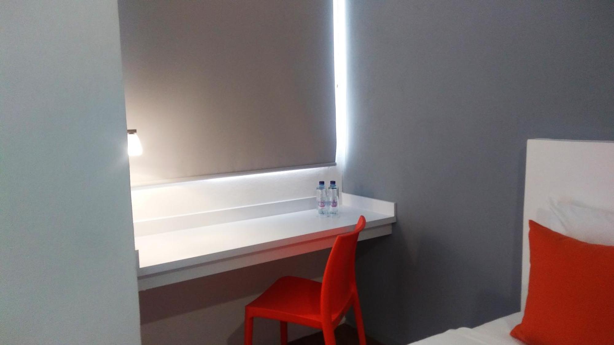 Hotel Star Express Puebla - Central Capu 部屋 写真