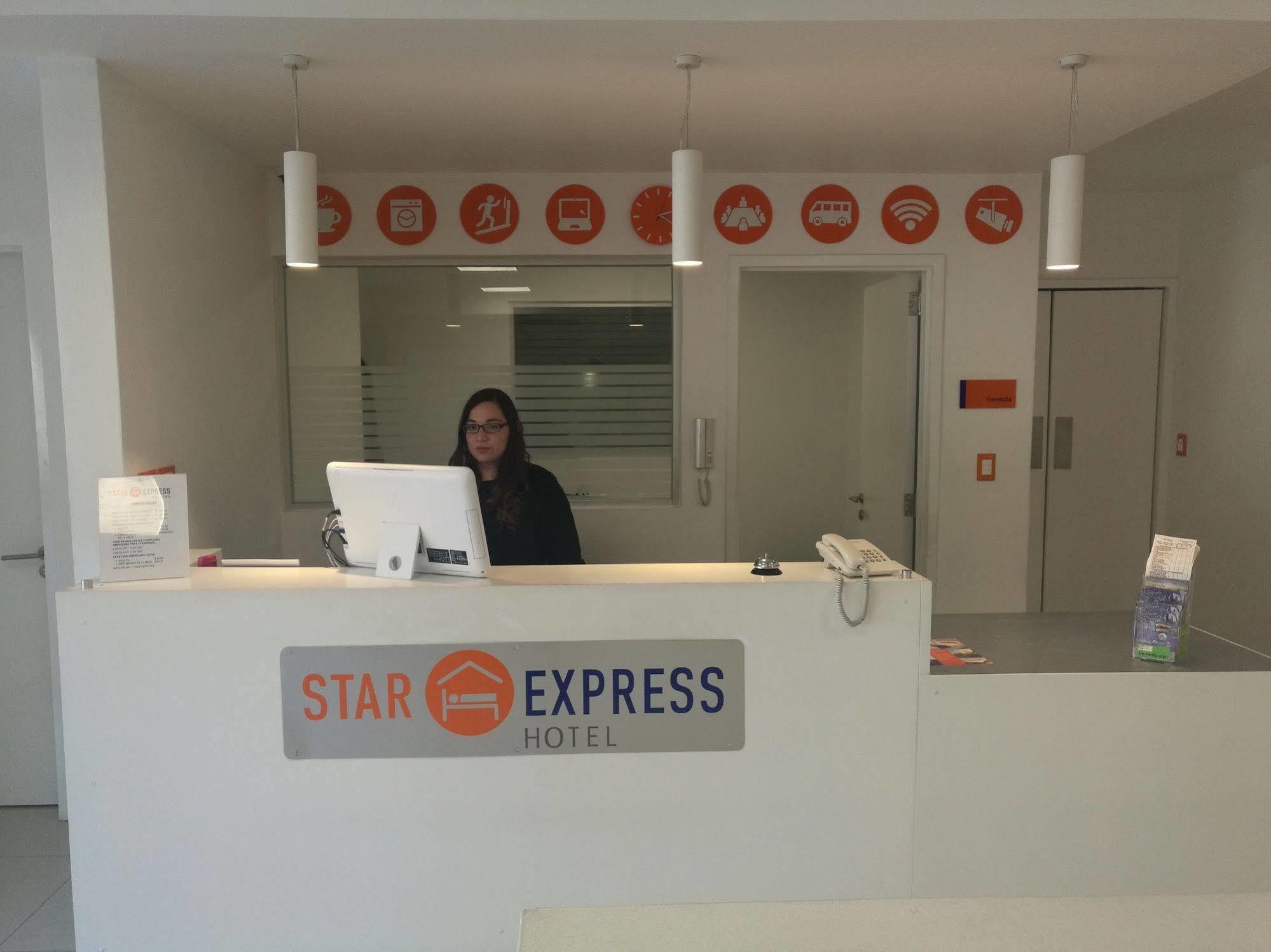 Hotel Star Express Puebla - Central Capu エクステリア 写真
